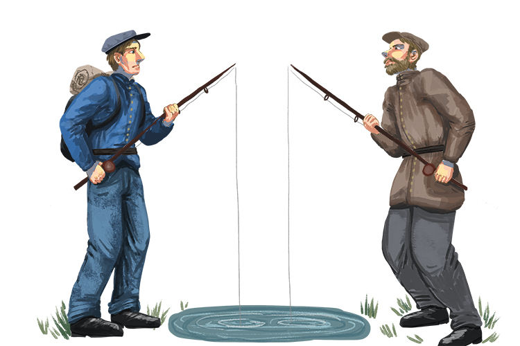 Fished American Civil War